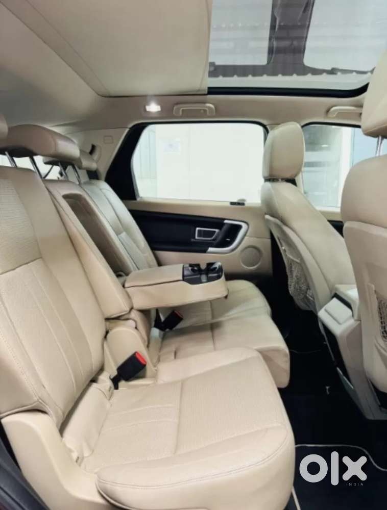 Land Rover Discovery Sport, 2018, Diesel