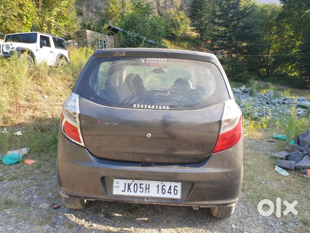 Maruti Suzuki Alto 2019