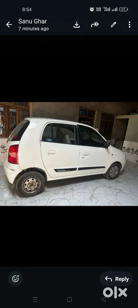 Hyundai Santro Xing 2014 Petrol 40000 Km Driven