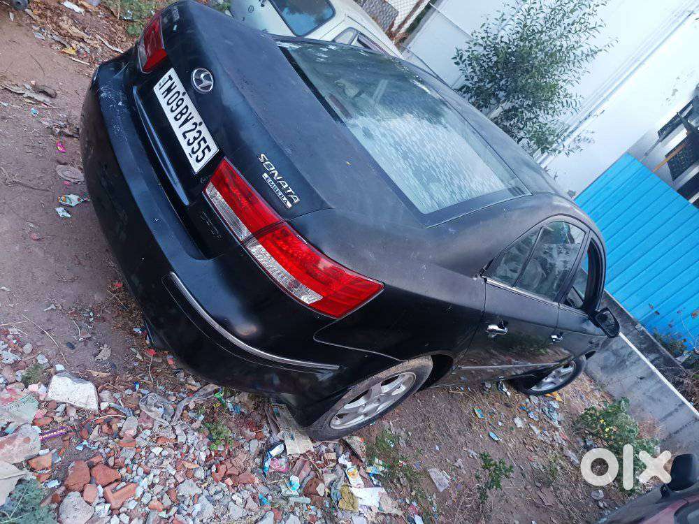 Hyundai Sonata 2001-2004 2.0 Crdi Mt, 2013, Diesel