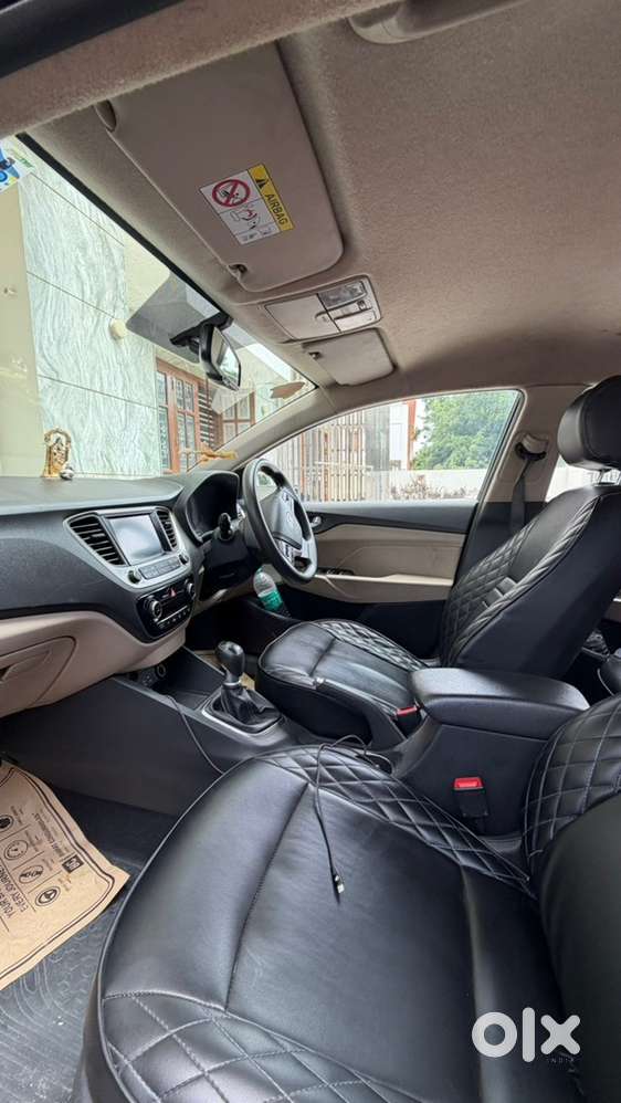 Hyundai Verna Petrol Manual 2018