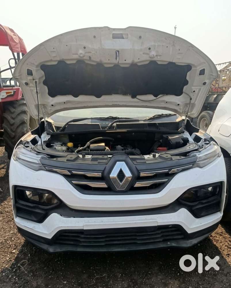 Renault Kiger Petrol 2021
