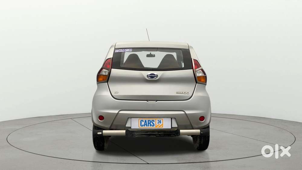 Datsun Redigo T Option, 2019, Petrol