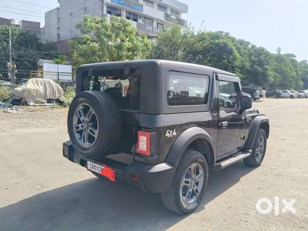 Mahindra Thar 2023 Diesel 88150 Km Driven