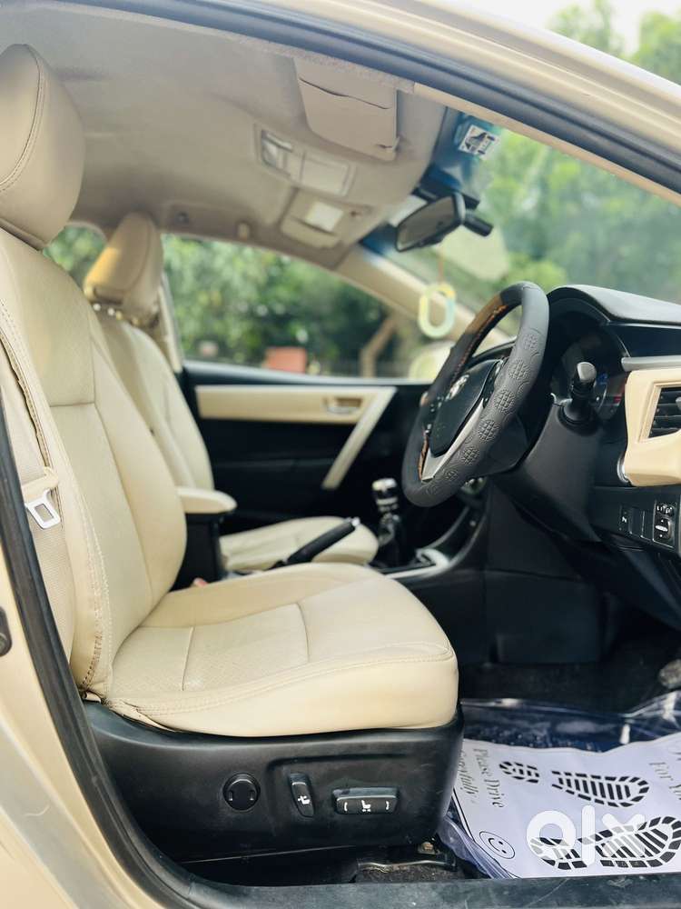Toyota Corolla Altis Diesel D4dg, 2014, Diesel