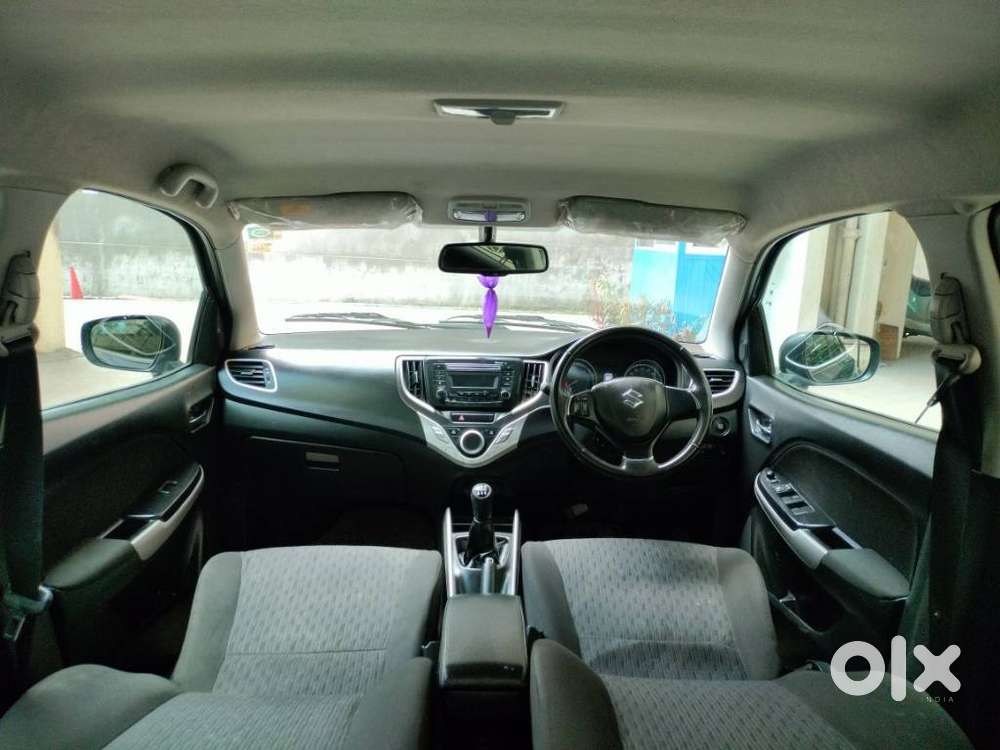 Maruti Suzuki Baleno 2015-2019 1.3 Zeta, 2018, Diesel