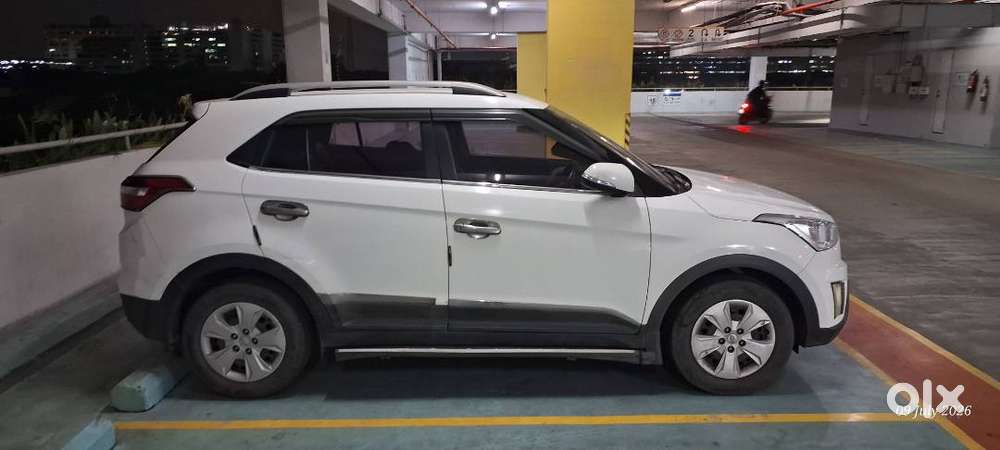 Creta 2018 1.4l Diesel