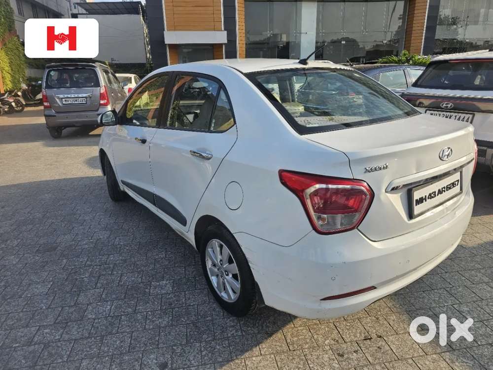Hyundai Xcent Sx 1.2, 2014, Petrol