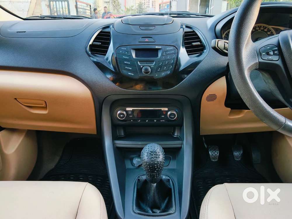 Ford Aspire Titatinium Blu Ti-vct, 2017, Petrol