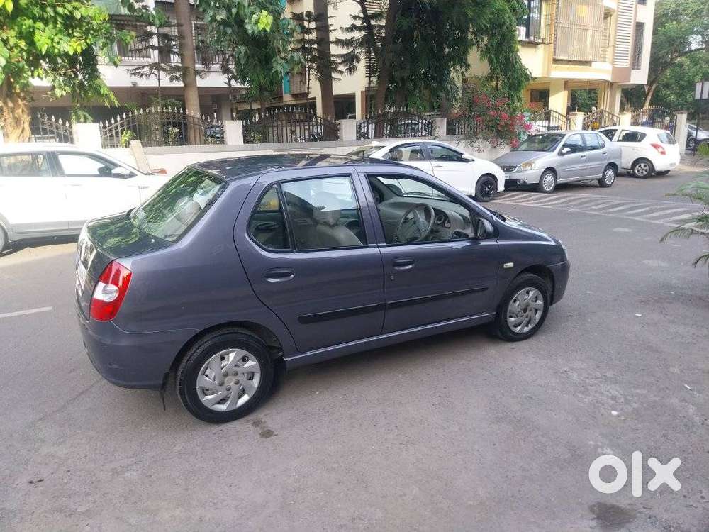 Tata Indigo Cs Gle, 2009, Petrol