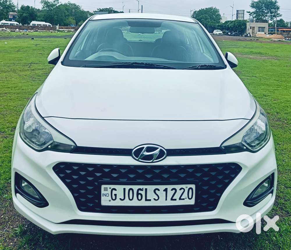Hyundai I20 Diesel Asta, 2018, Diesel