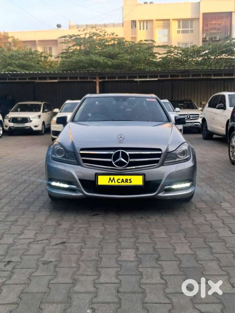 Mercedes-benz C-class 2.5 250 Avantgarde, 2012, Diesel