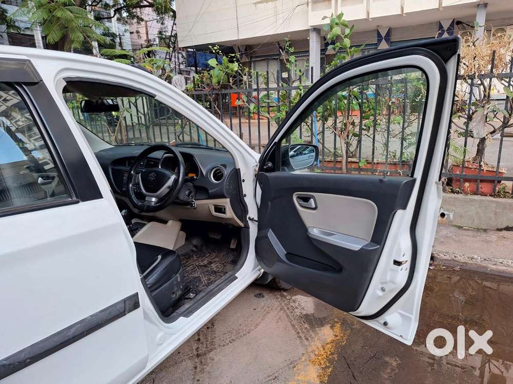 Maruti Suzuki Alto K10 1.0 Vxi Amt, 2019, Petrol
