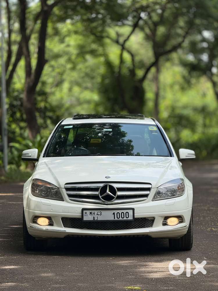 Mercedes-benz C-class C 200, 2011, Petrol