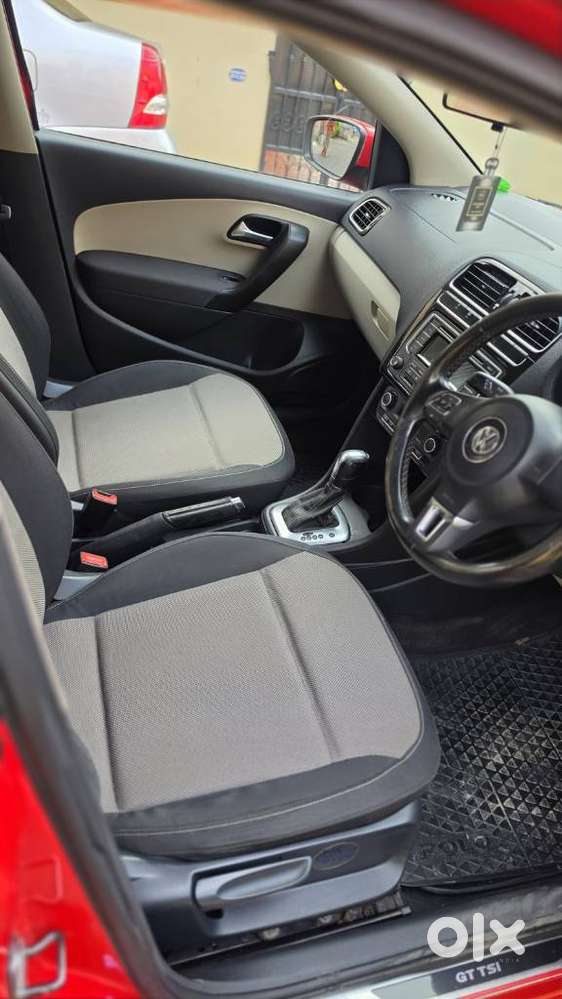 Volkswagen Polo Gt Tsi, 2013, Petrol