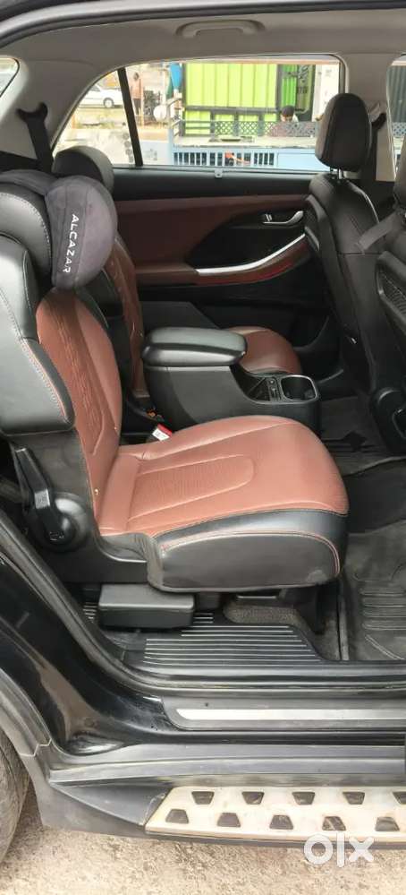 Hyundai Alcazar