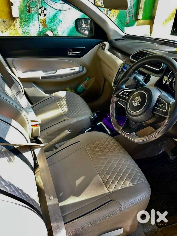 Maruti Suzuki Swift Dzire 2020 Petrol Year