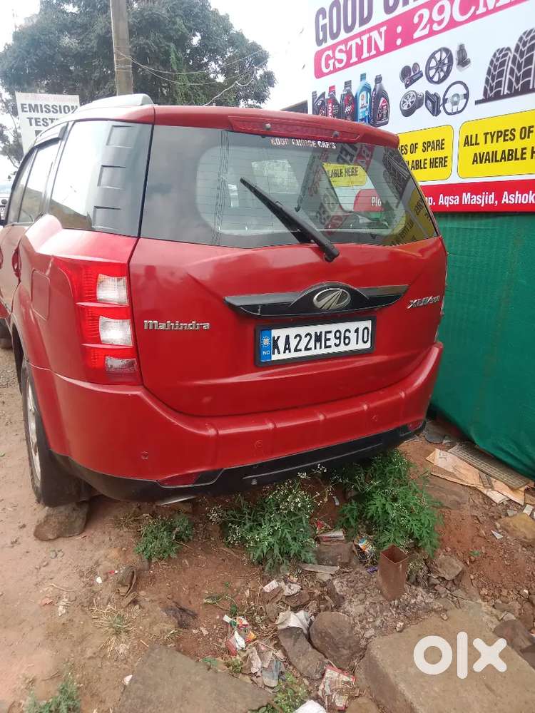 Mahindra Xuv500 2015 Diesel Good Condition