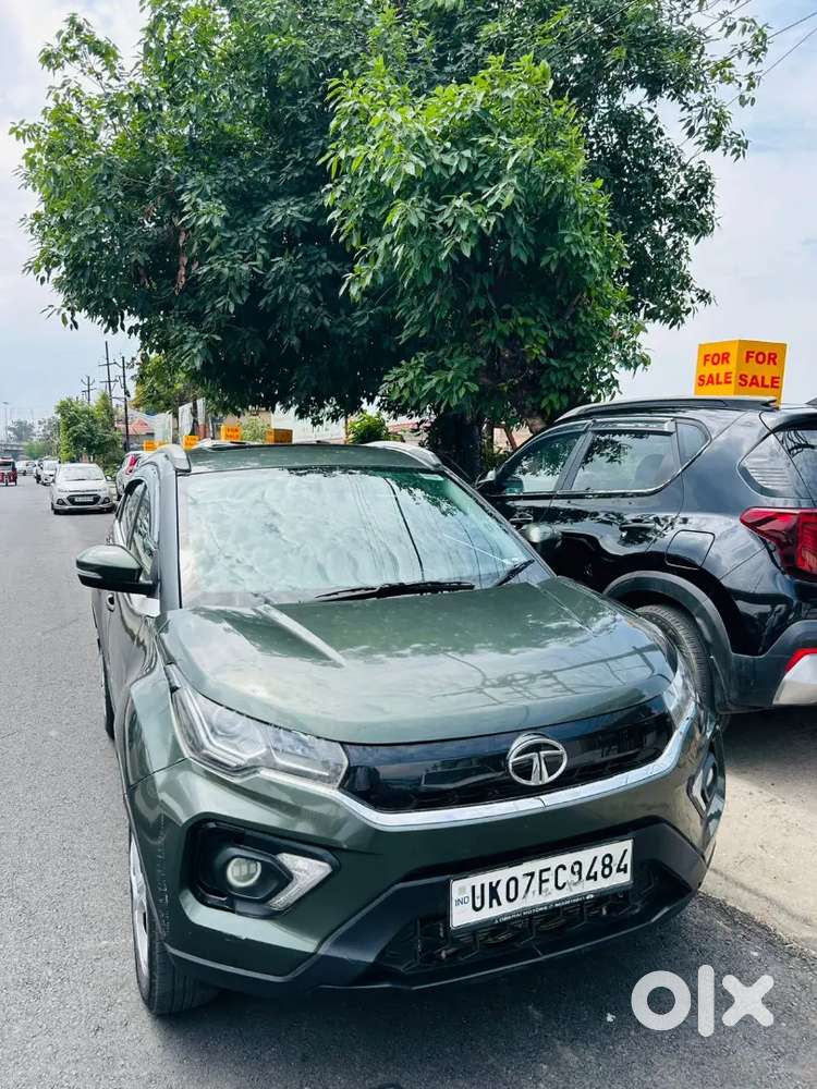 Tata Nexon 2022 Petrol 28000 Km Driven