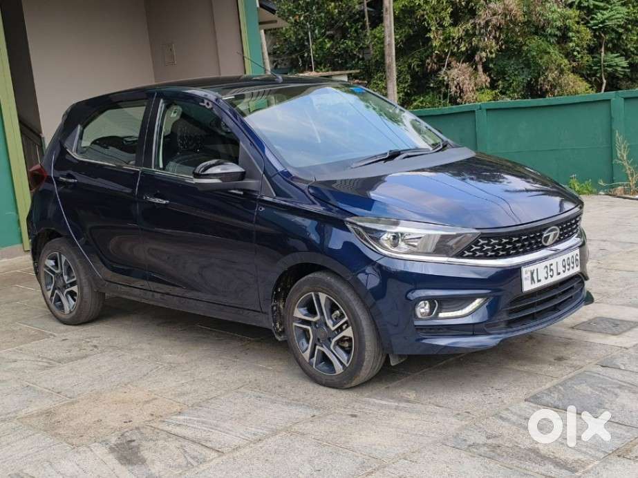 Tata Tiago 1.2 Revotron Xza Plus Amt, 2023, Petrol