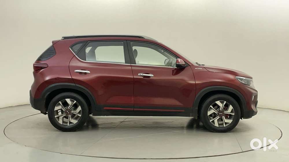 Kia Sonet Gtx Plus 1.5 Dct At, 2020, Diesel