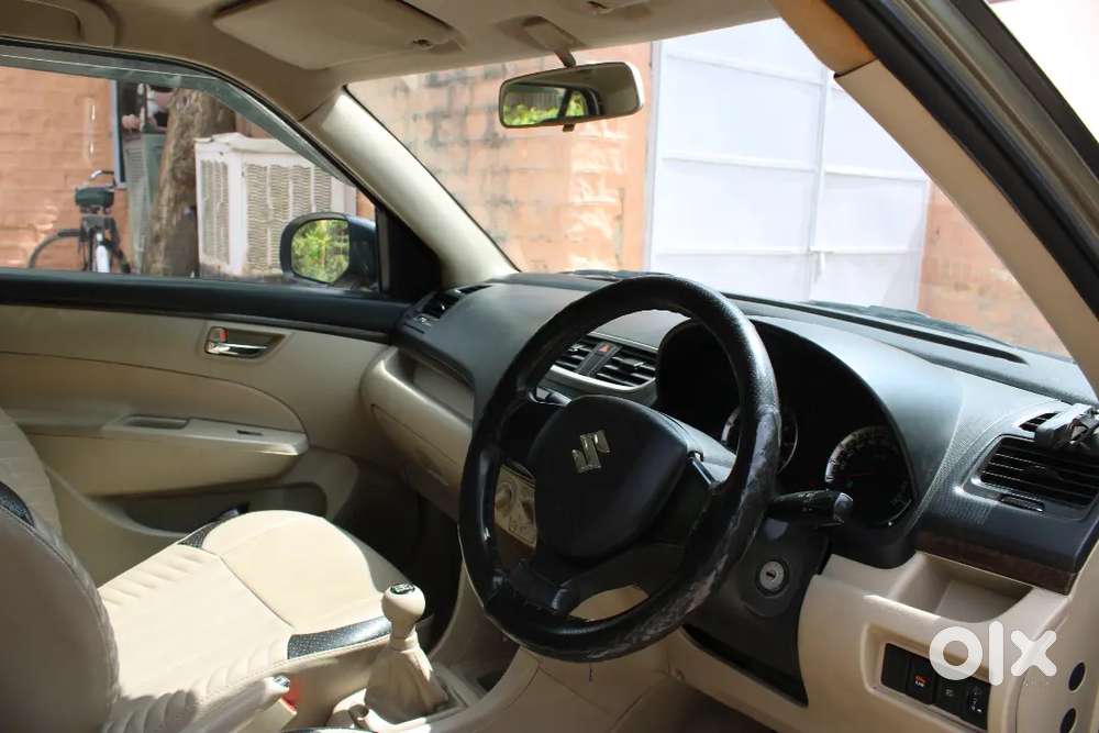 Maruti Suzuki Dzire 2017 Petrol Well Maintained