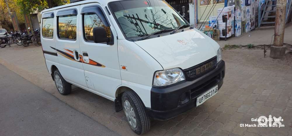 Maruti Suzuki Eeco 5 Str With Ac Plus Htr Cng, 2020, Cng & Hybrids
