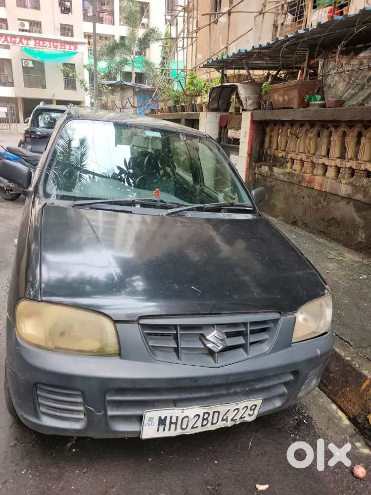 Alto Cng Maruti Suzuki Alto Lxi Bsiii