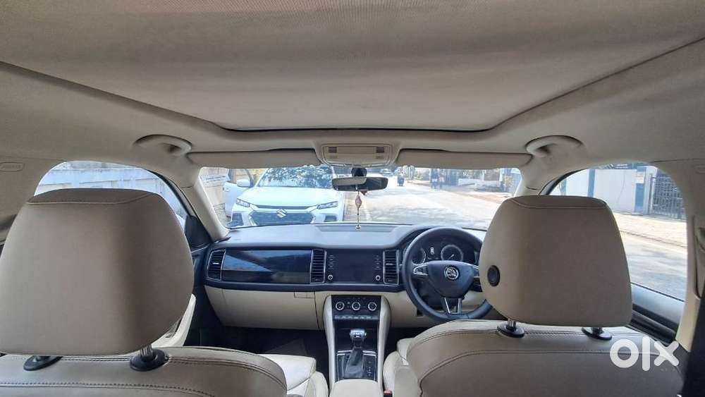 Skoda Kodiaq 2.0 Style Tdi 4x4 At, 2019, Diesel