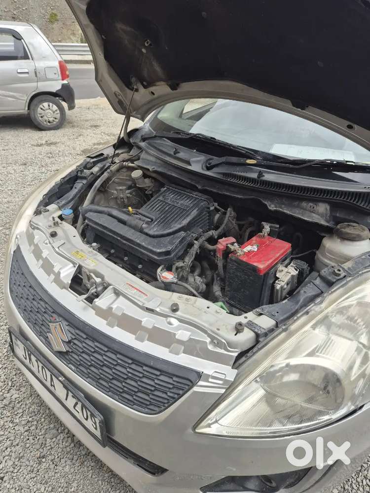 Maruti Suzuki Swift 2017 Petrol 100000 Km Driven