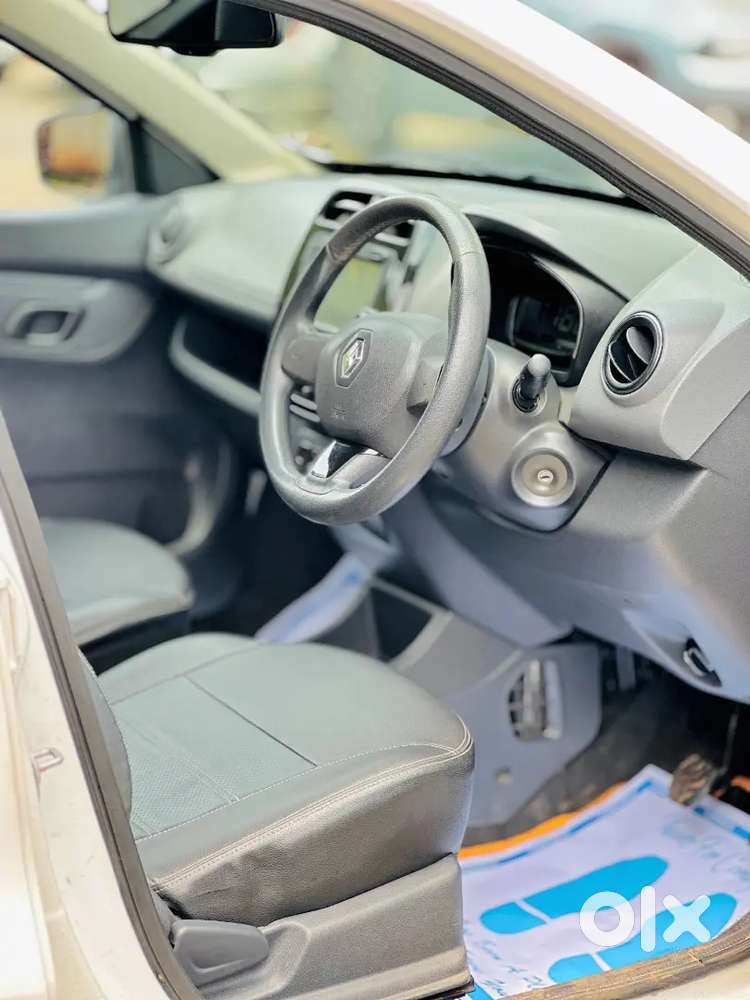 Renault Kwid 2017 Petrol 19500 Km Driven