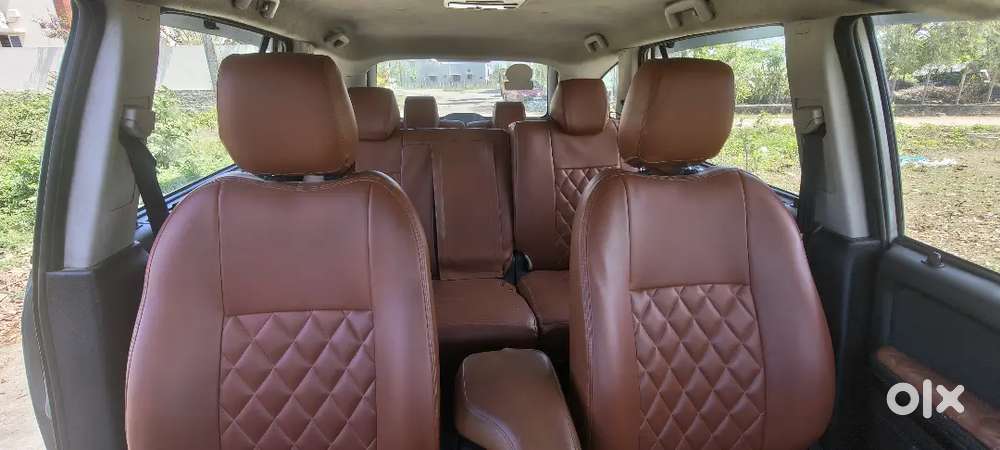 Tata Hexa 2017 Diesel Well Maintained