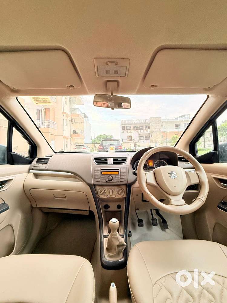 Maruti Suzuki Ertiga Vxi Shvs, 2013, Petrol