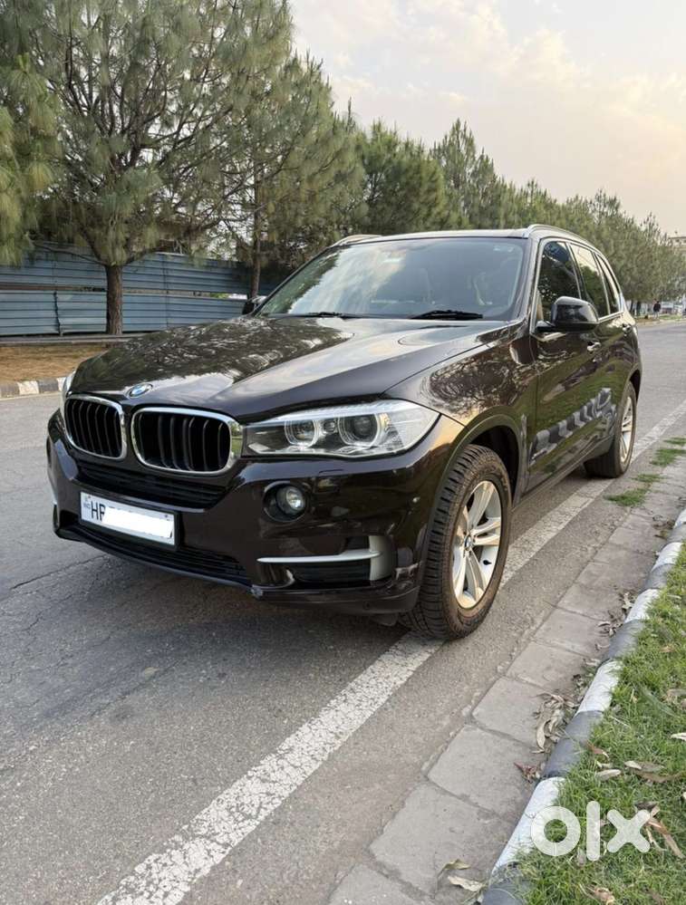 Bmw X5, 2016, Diesel
