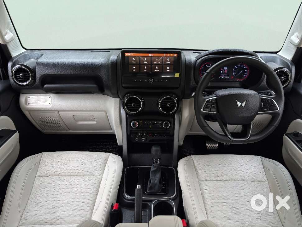 Mahindra Thar Roxx Mx5 Petrol Mt 2wd, 2025, Petrol