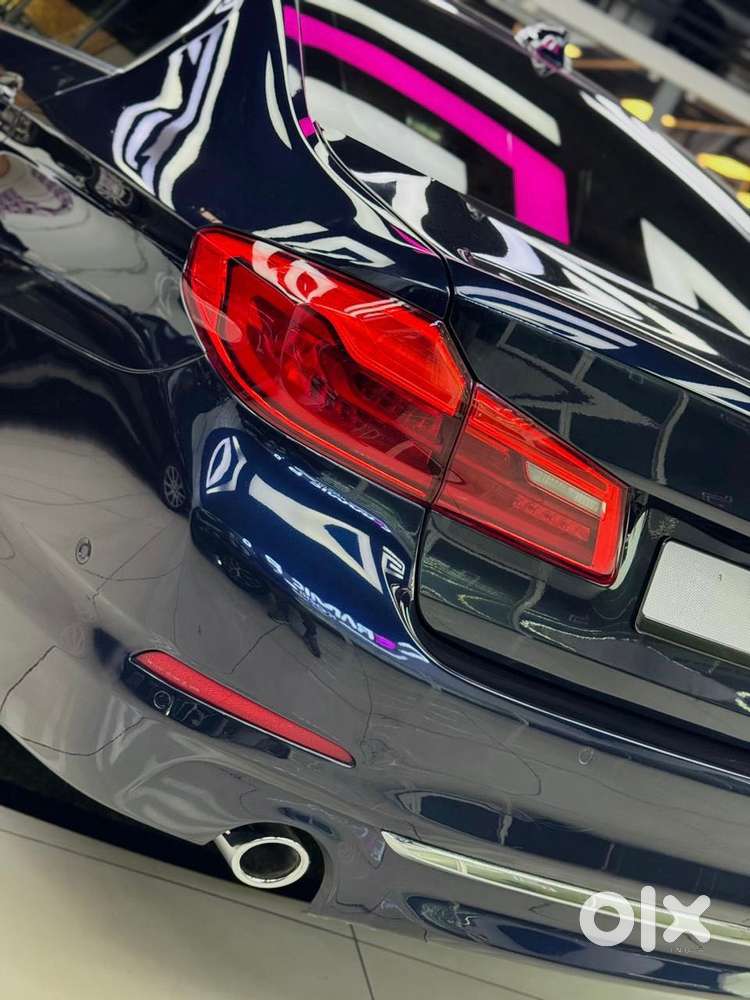 Bmw 5 Series 2.0 520d Luxury Line, 2018, Diesel