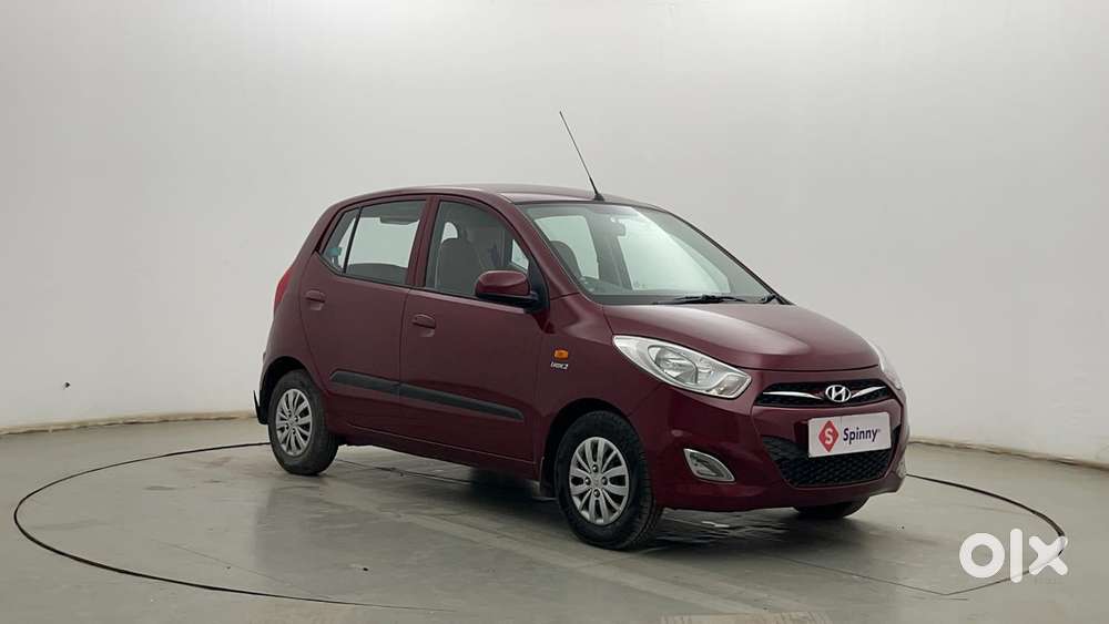 Hyundai I10 Sportz 1.1 Irde2, 2014, Petrol