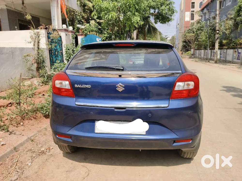 Maruti Suzuki Baleno 2019 Petrol Well Maintained
