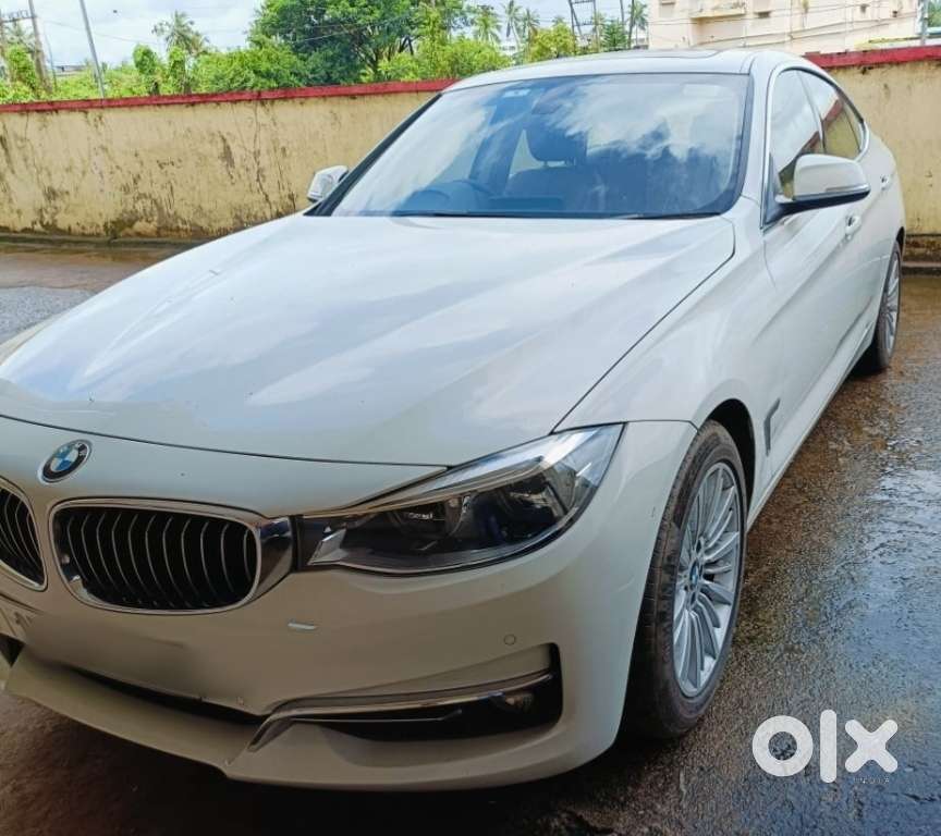 Bmw 3 Series Gt 320d Luxury Line, 2019, Diesel
