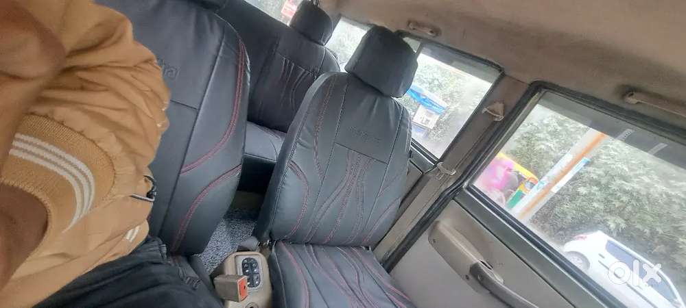 Mahindra Be.09 2009 Diesel Good Condition Ac Sab Acha Hai