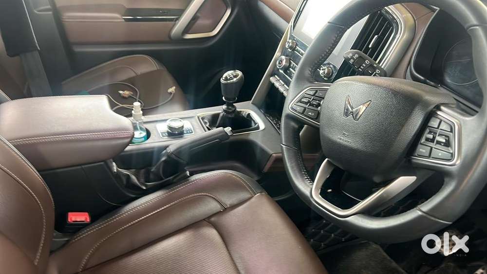 Mahindra Scorpio N 2052 Diesel 27000 Km Driven