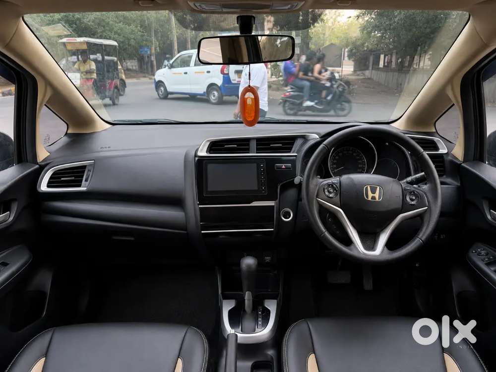 Honda Jazz Cvt Vx Automatic 2018 October