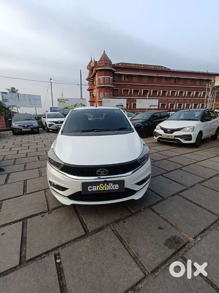 Tata Tiago 1.2 Revotron Xz Plus, 2021, Petrol
