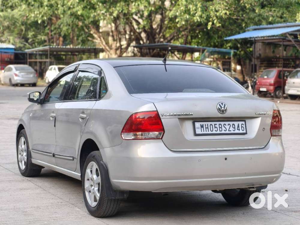 Volkswagen Vento 2010-2013 Diesel Highline, 2013, Diesel