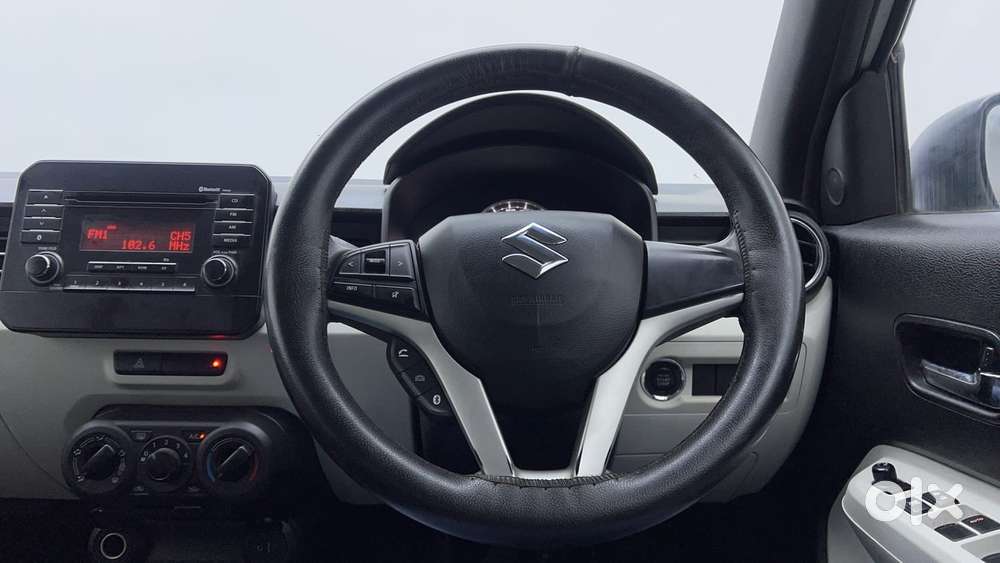 Maruti Suzuki Ignis 1.2 Zeta Mt, 2017, Petrol
