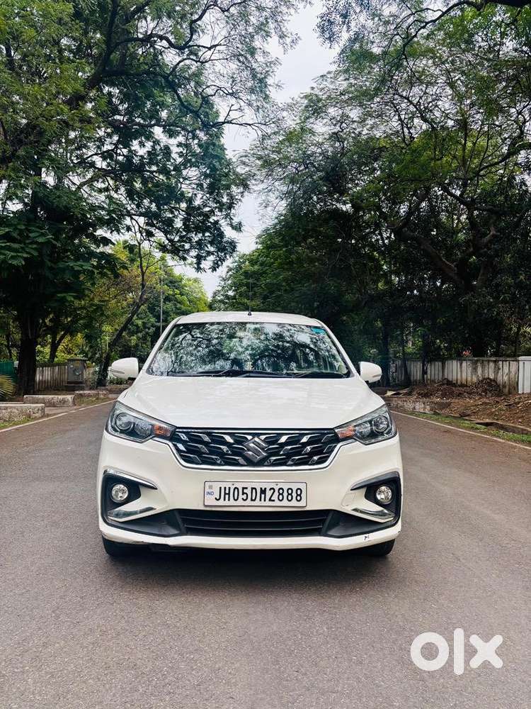 Maruti Suzuki Ertiga 2023 Cng & Hybrids Good Condition