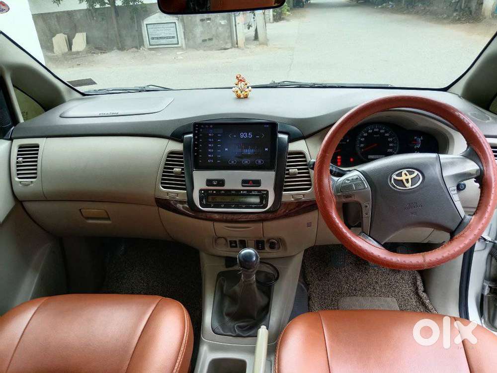 Toyota Innova 2.5 V 7 Str, 2013, Diesel