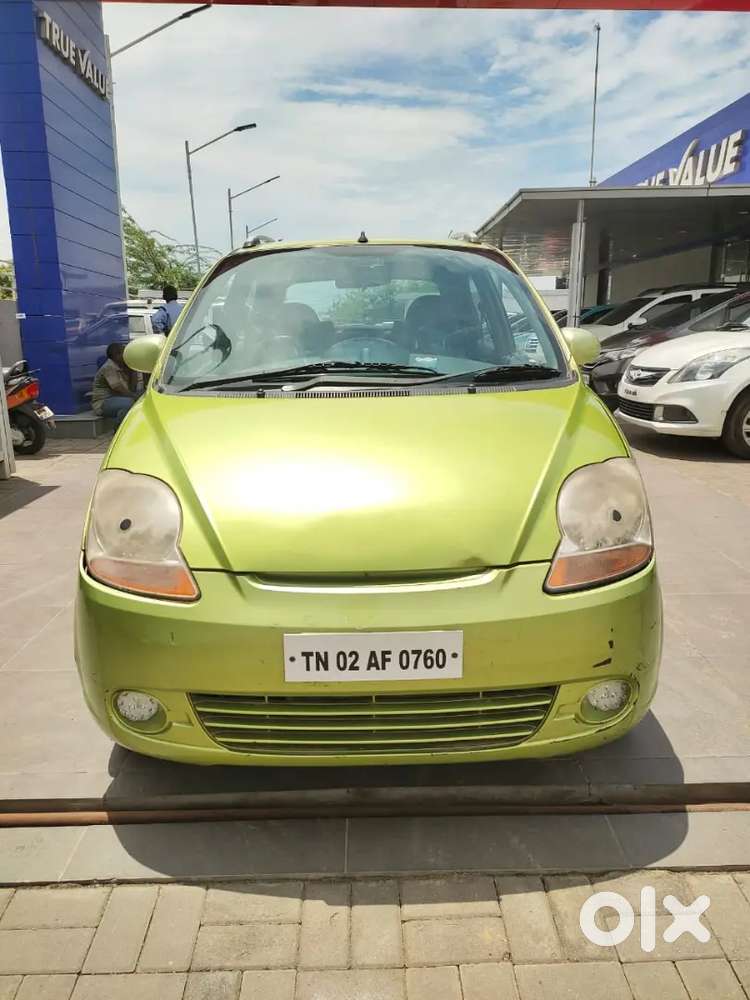 Chevrolet Spark 2008 Petrol 145000 Km Driven