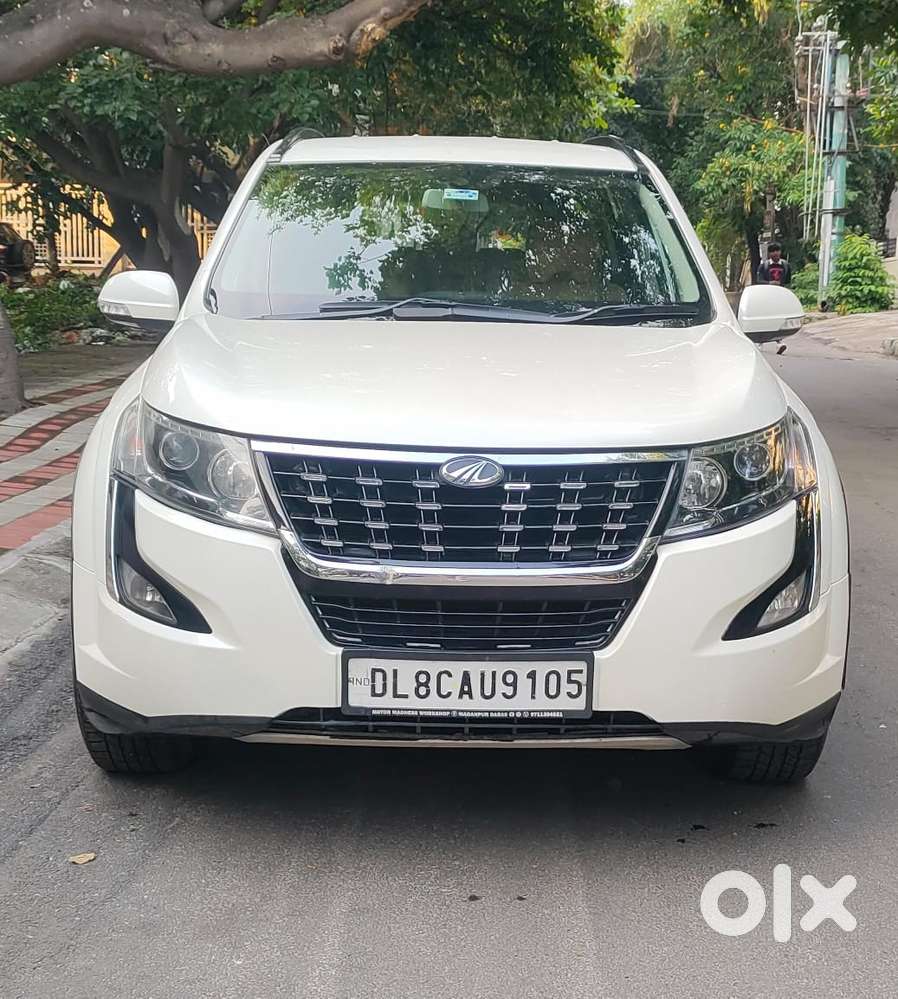 Mahindra Xuv500 W7, 2018, Diesel