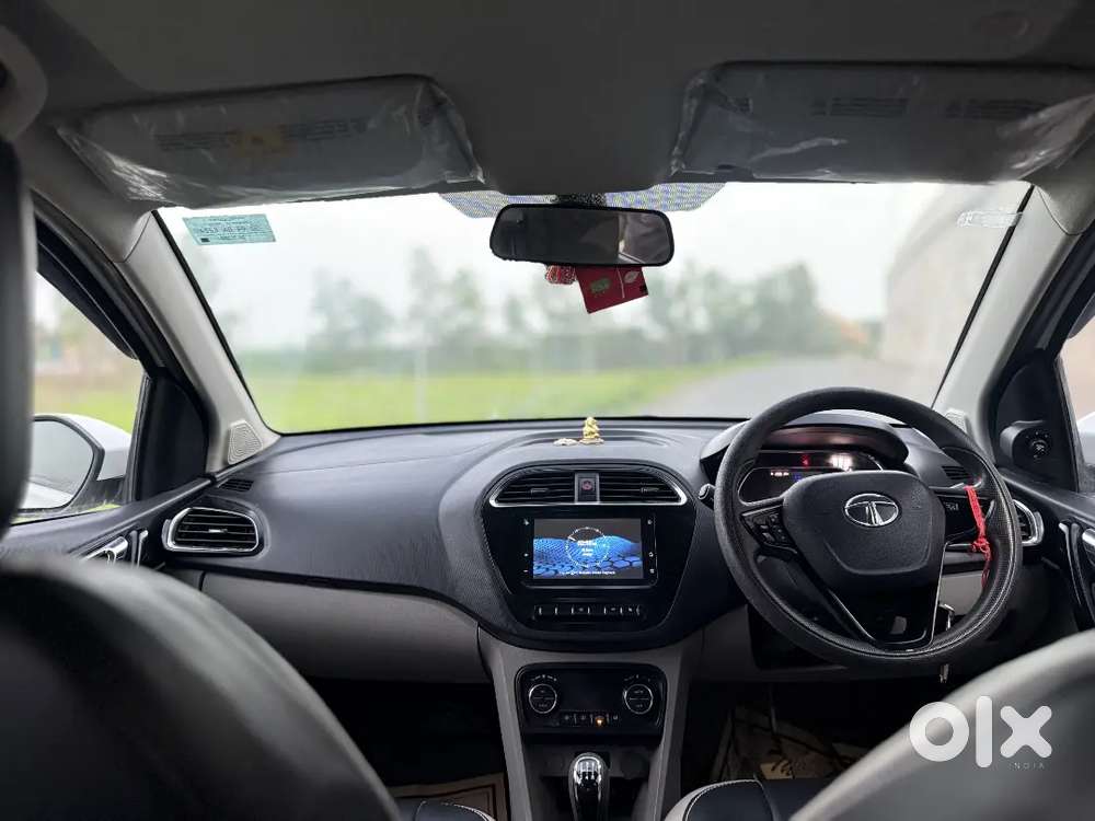 Tata Tiago Xz+ Top Model December 2019 
1st Owner.  Wellmaintained